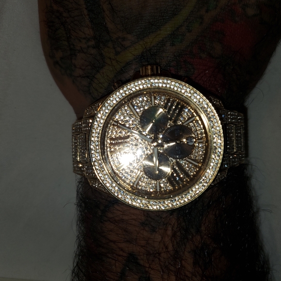 Michael Kors Mens Watch - Picture 4 of 5